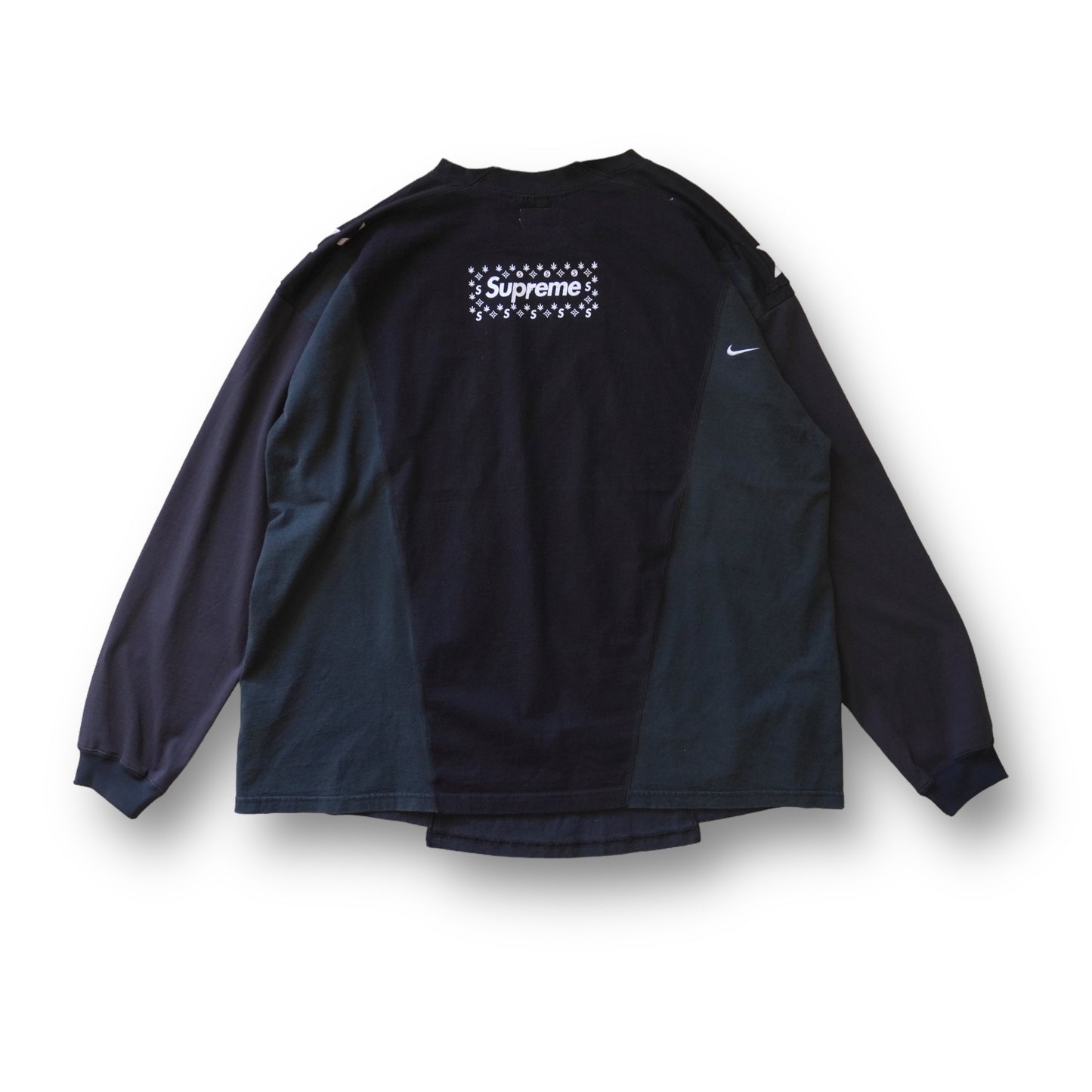 CHANGES Curve Cutting Panel L/S Tee