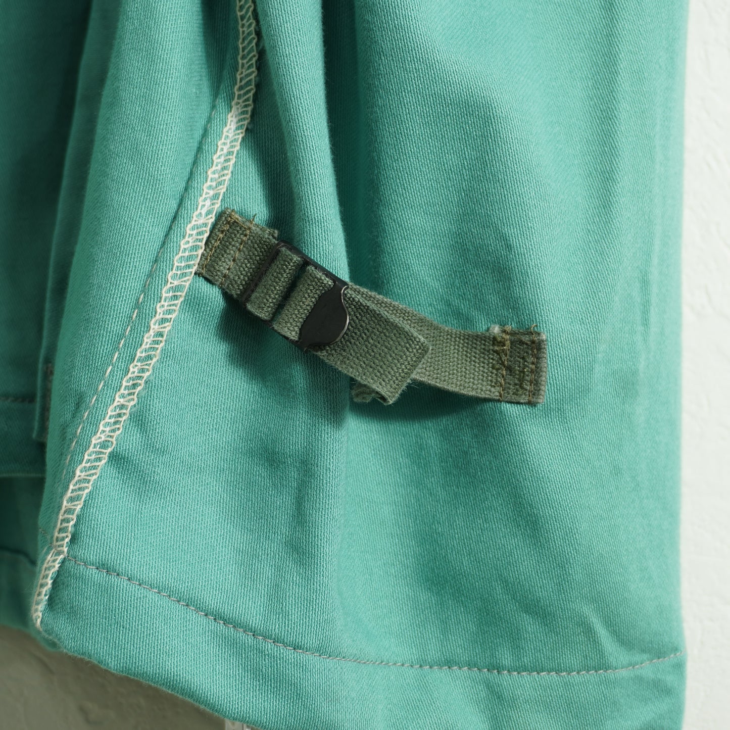 CHANGES WESTEX FR Fabric Remake China Jacket